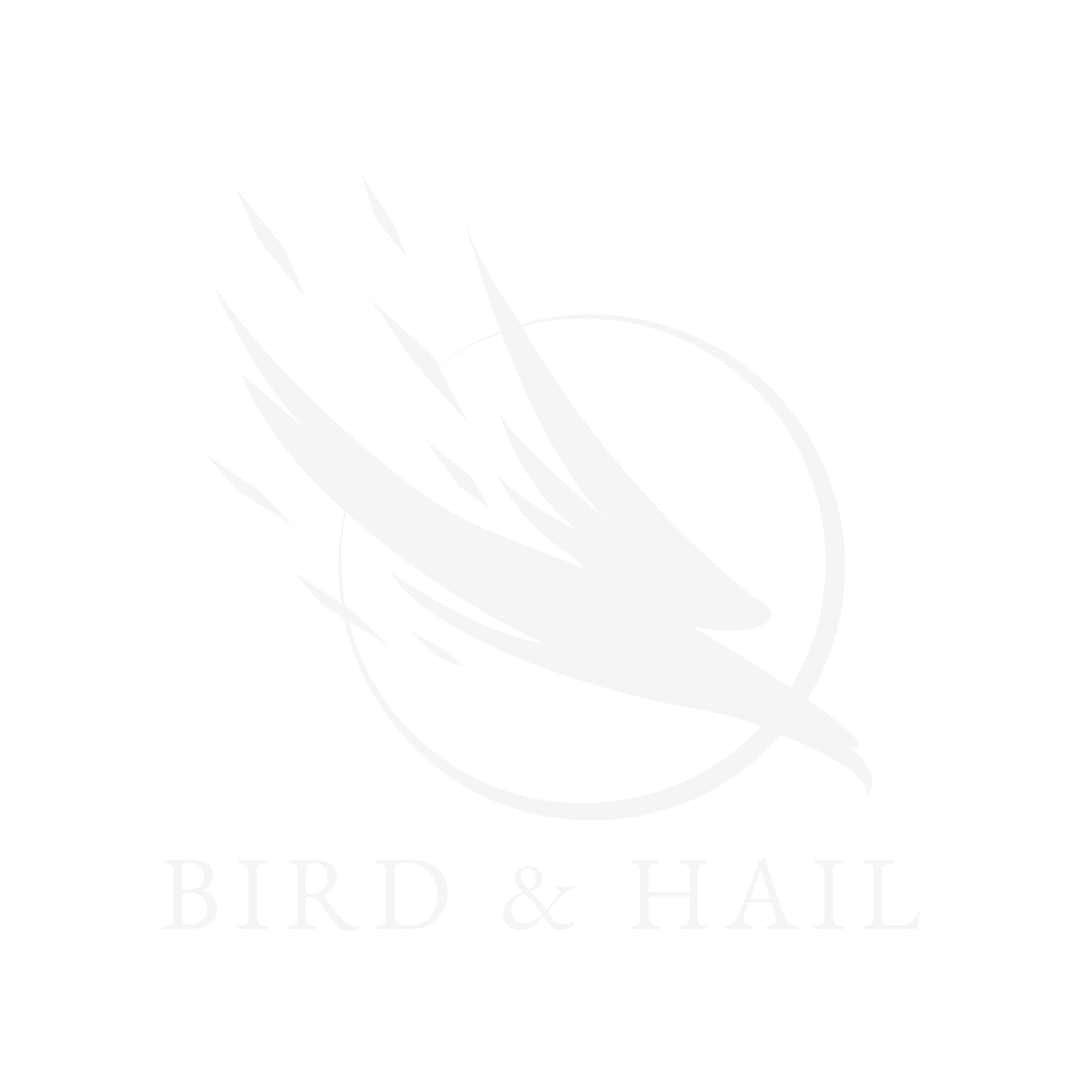 Bird & Hail